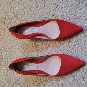 MM.Lafleur NY The Lillian Pump - suede